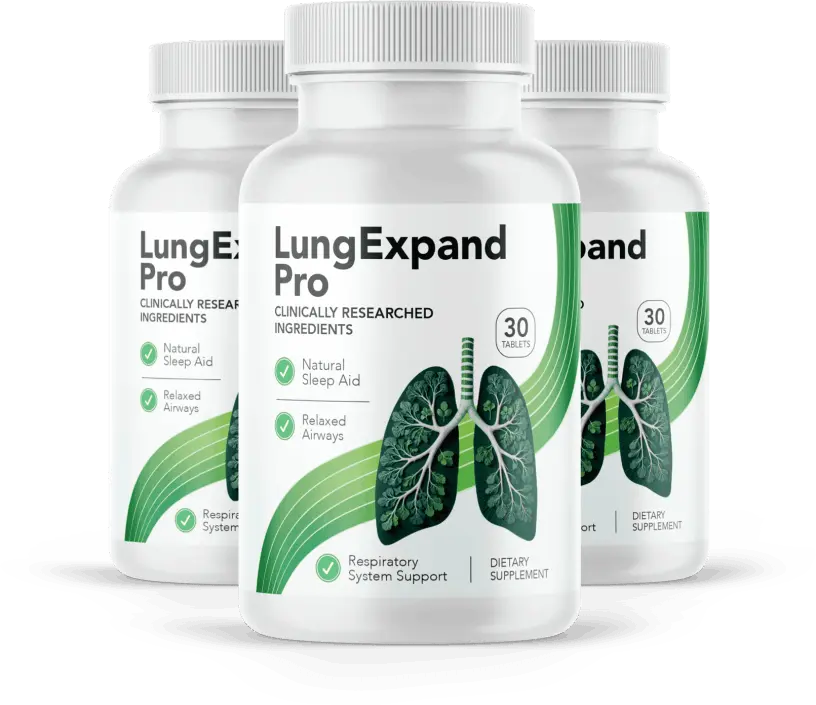 Buy LungExpand Pro
