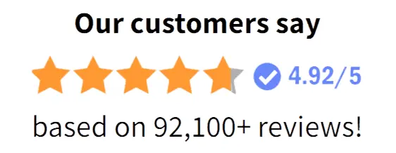 LungExpand Pro 5 star ratings