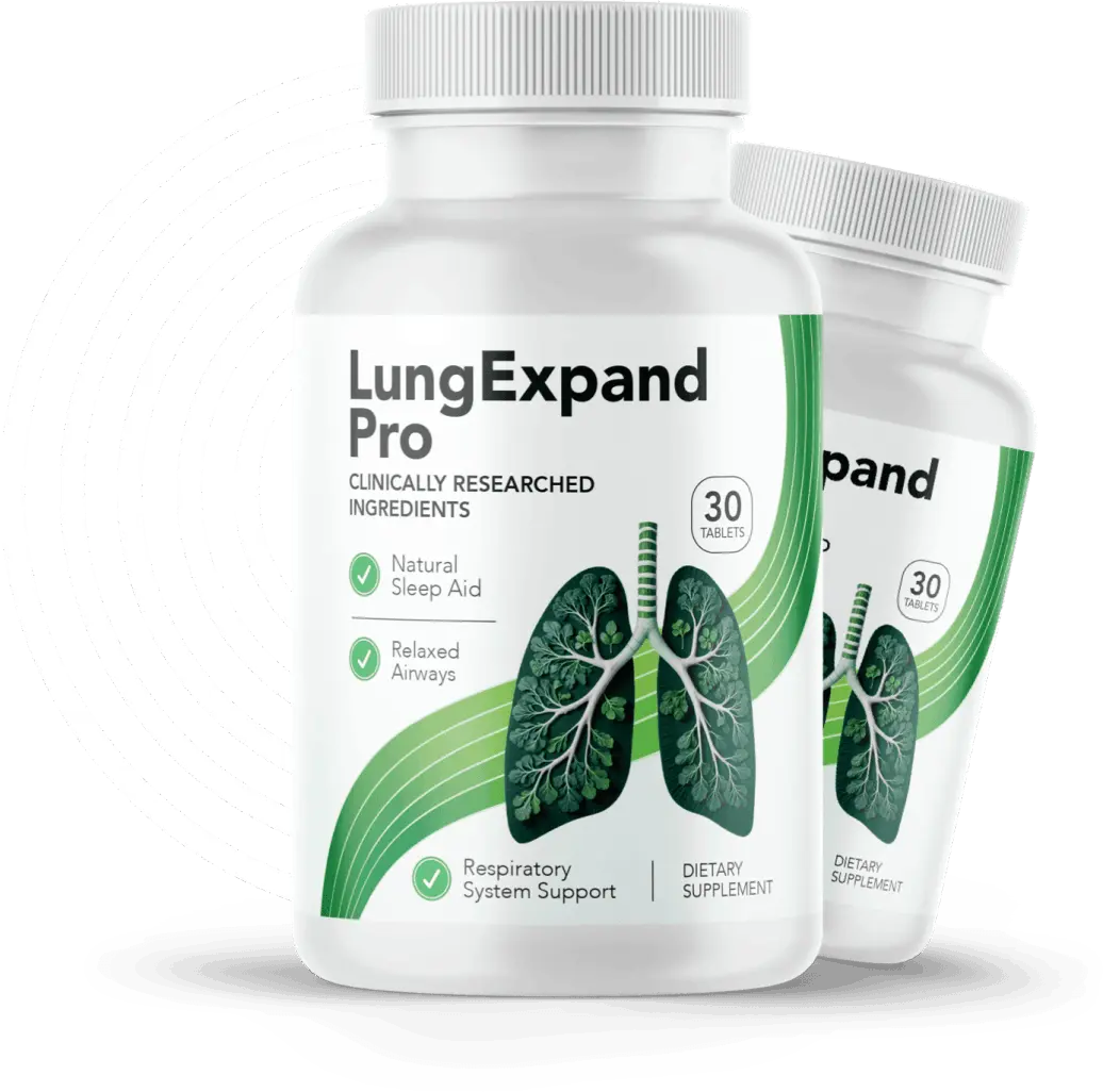 LungExpand Pro Pills